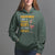Grammingo Like A Normal Grandma Just More Fabulous Flamingo Hoodie - Wonder Print Shop