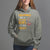 Grammingo Like A Normal Grandma Just More Fabulous Flamingo Hoodie - Wonder Print Shop