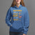 Grammingo Like A Normal Grandma Just More Fabulous Flamingo Hoodie - Wonder Print Shop