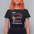 I Am Dreaming Of A Pink Christmas Santa Flamingo T Shirt For Women - Wonder Print Shop