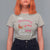 I Am Dreaming Of A Pink Christmas Santa Flamingo T Shirt For Women - Wonder Print Shop