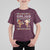 Ginjas Gingerbread Ninjas Funny Christmas T Shirt For Kid - Wonder Print Shop