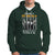 Bad Cat Let God Fix It Because If I Fix It I'm Going To Jail Hoodie - Wonder Print Shop