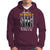 Bad Cat Let God Fix It Because If I Fix It I'm Going To Jail Hoodie - Wonder Print Shop
