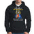 Jesus Cat Let God Fix It Because If I Fix It I'm Going To Jail Hoodie - Wonder Print Shop