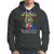 Jesus Cat Let God Fix It Because If I Fix It I'm Going To Jail Hoodie - Wonder Print Shop