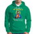 Jesus Cat Let God Fix It Because If I Fix It I'm Going To Jail Hoodie - Wonder Print Shop