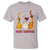 Merry Kissmyass Funny Cat Christmas T Shirt - Wonder Print Shop
