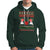 Merry Catmas Funny Cat Christmas Hoodie - Wonder Print Shop