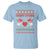 Merry Catmas Funny Cat Christmas T Shirt - Wonder Print Shop
