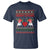 Merry Catmas Funny Cat Christmas T Shirt - Wonder Print Shop