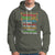 Christmas Bucket List Play Video Games Eat Something And Wait For Santa Hoodie - Wonder Print Shop