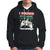 Christmas Gamer I Paused My Game To Be Here Hoodie - Wonder Print Shop
