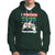 Christmas Gamer I Paused My Game To Be Here Hoodie - Wonder Print Shop