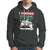 Christmas Gamer I Paused My Game To Be Here Hoodie - Wonder Print Shop