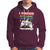 Christmas Gamer I Paused My Game To Be Here Hoodie - Wonder Print Shop