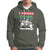 Christmas Gamer I Paused My Game To Be Here Hoodie - Wonder Print Shop