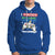 Christmas Gamer I Paused My Game To Be Here Hoodie - Wonder Print Shop