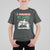 Christmas Gamer I Paused My Game To Be Here T Shirt For Kid - Wonder Print Shop