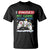 Christmas Gamer I Paused My Game To Be Here T Shirt - Wonder Print Shop