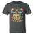 Merry Cruisemas Hawaiian Christmas Palm Tree Sunglass T Shirt - Wonder Print Shop
