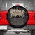 Black History Spare Tire Cover 1619 Sixteen-Nineteen Established