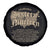 Black History Spare Tire Cover 1619 Sixteen-Nineteen Established