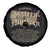 Black History Spare Tire Cover 1619 Sixteen-Nineteen Established