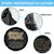 Black History Spare Tire Cover 1619 Sixteen-Nineteen Established