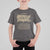 Black History T Shirt For Kid 1619 Sixteen-Nineteen Established