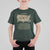 Black History T Shirt For Kid 1619 Sixteen-Nineteen Established