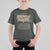 Black History T Shirt For Kid 1619 Sixteen-Nineteen Established