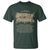 Black History T Shirt 1619 Sixteen-Nineteen Established