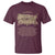 Black History T Shirt 1619 Sixteen-Nineteen Established