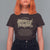 Black History T Shirt For Women 1619 Sixteen-Nineteen Established
