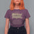 Black History T Shirt For Women 1619 Sixteen-Nineteen Established