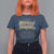 Black History T Shirt For Women 1619 Sixteen-Nineteen Established