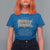 Black History T Shirt For Women 1619 Sixteen-Nineteen Established