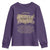 Black History Youth Sweatshirt 1619 Sixteen-Nineteen Established