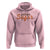 Melanin African Pride Hoodie Brown Sugar
