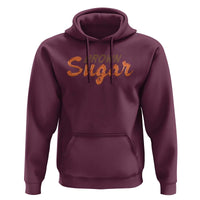 Melanin African Pride Hoodie Brown Sugar