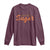 Melanin African Pride Long Sleeve Shirt Brown Sugar