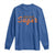 Melanin African Pride Long Sleeve Shirt Brown Sugar