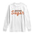 Melanin African Pride Long Sleeve Shirt Brown Sugar