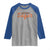 Melanin African Pride Raglan Shirt Brown Sugar