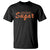 Melanin African Pride T Shirt Brown Sugar