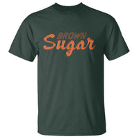 Melanin African Pride T Shirt Brown Sugar