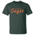 Melanin African Pride T Shirt Brown Sugar
