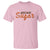 Melanin African Pride T Shirt Brown Sugar