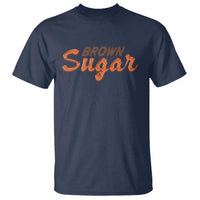 Melanin African Pride T Shirt Brown Sugar